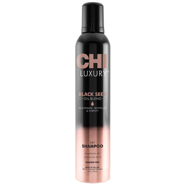 CHI Luxury Schwarzkümmelöl Trockenshampoo 150g CHI Luxury Schwarzkümmelöl Trockenshampoo 150g
