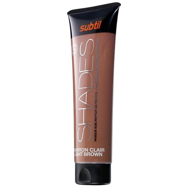 Subtile Schatten Maske Hellbraun 150 ML Subtile Schatten Maske Hellbraun 150 ML