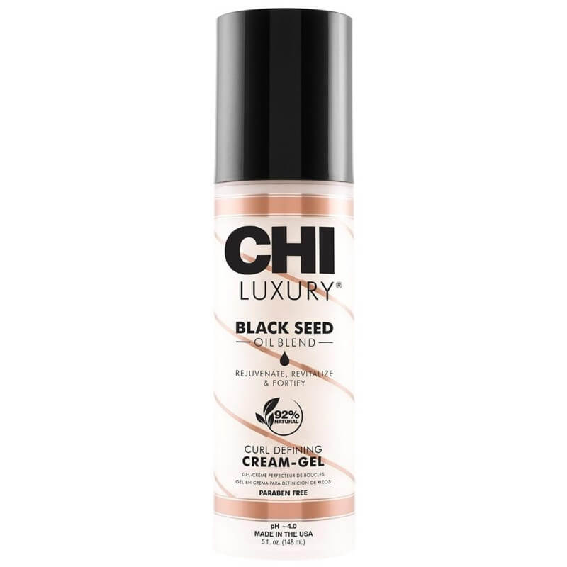 Gel creme Luxury Black Seed Oil CHI 148ML