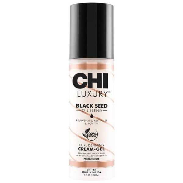 Gel creme Luxury Black Seed Oil CHI 148ML Gel creme Luxury Black Seed Oil CHI 148ML