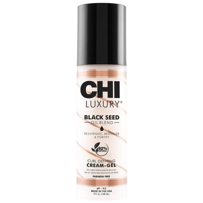 Gel crème Luxury Black Seed Oil CHI 148ML
