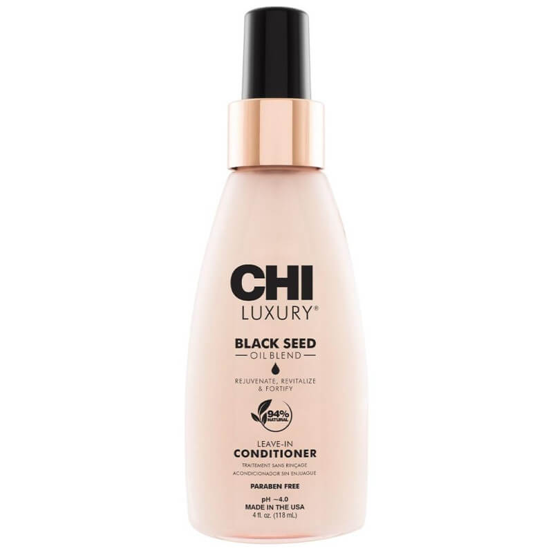 Conditioner zonder uitspoelen Luxury Black Seed Oil CHI 118ML
