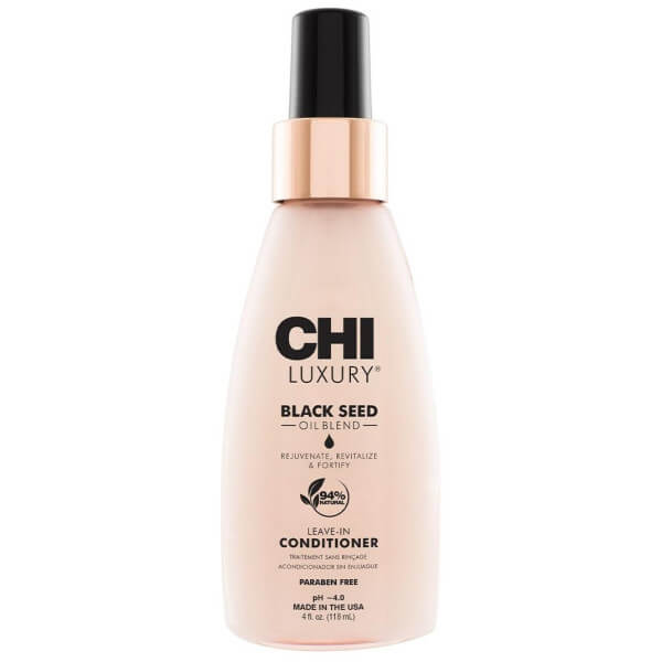 Condicionador sem enxágue Luxury Black Seed Oil CHI 118ML