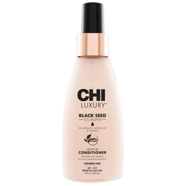 Conditionneur sans rinçage Luxury Black Seed Oil CHI 118ML