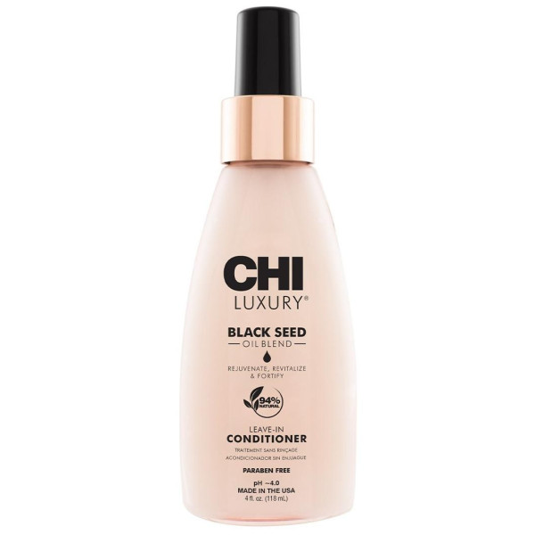 Luxury Black Seed Oil Leave-In Conditioner CHI 118ML
