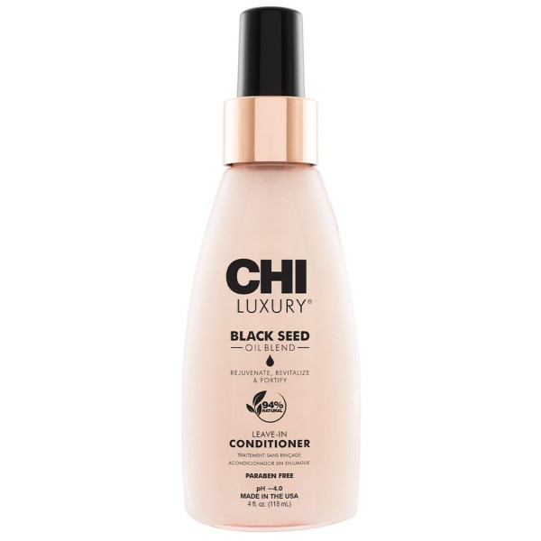 Luxury Black Seed Oil Leave-In Conditioner CHI 118ML Luxury Black Seed Oil Leave-In Conditioner CHI 118ML