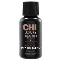 Luxury Black Seed Oil Serum CHI 15ML