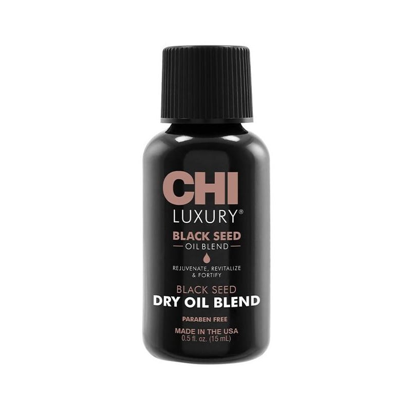 Luxury Black Seed Oil Serum CHI 15ML