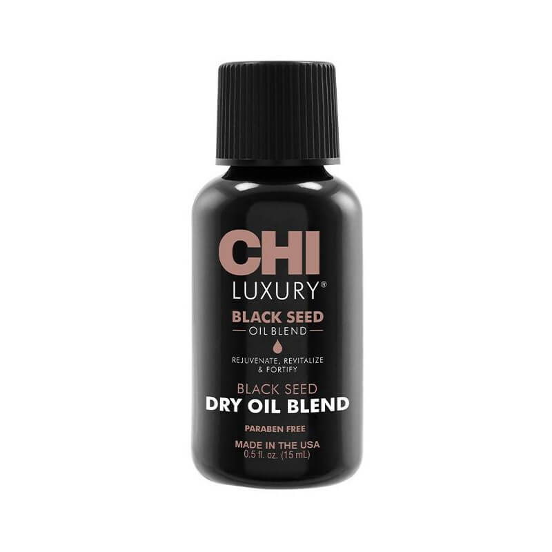 Luxury Black Seed Oil Serum CHI 15ML