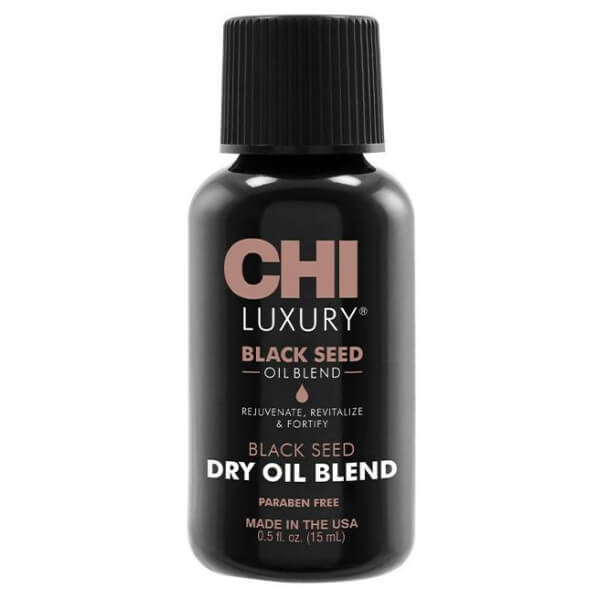 Serum Luxury Black Seed Oil CHI 15ML Serum Luxury Black Seed Oil CHI 15ML