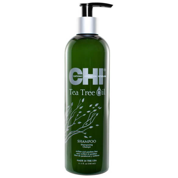 Shampoo Tea Tree Oil CHI 340ML Shampoo Tea Tree Oil CHI 340ML