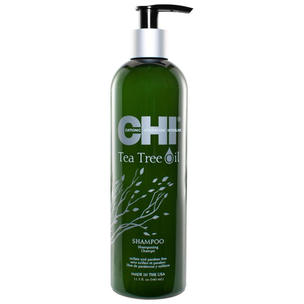 Tea Tree Oil Shampoo CHI 340ML