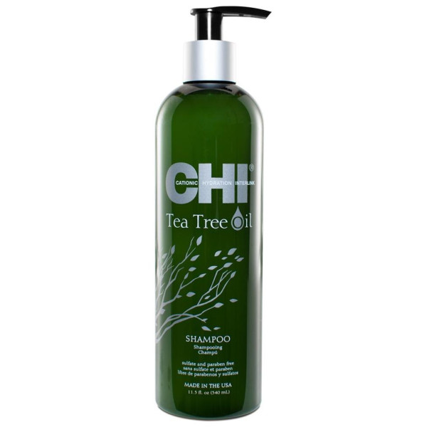 Shampooing Tea Tree Oil CHI 340ML
