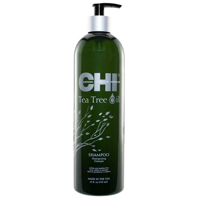 Shampooing Tea Tree Oil CHI 739ML