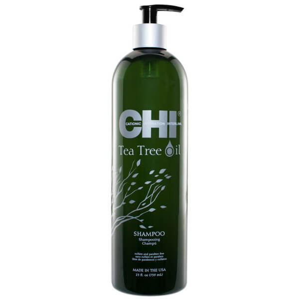 Champô de Tea Tree Oil CHI 739ML Champô de Tea Tree Oil CHI 739ML