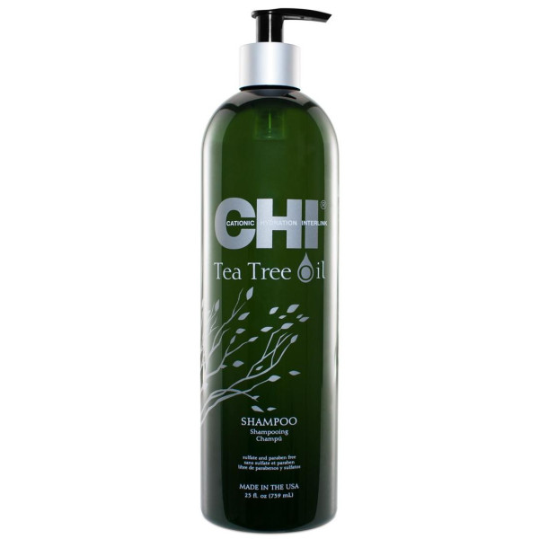 Shampoo all'olio di albero del tè CHI 739ML