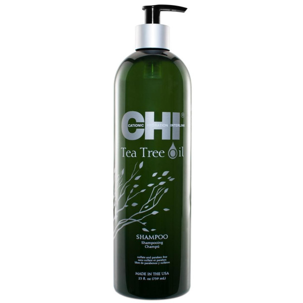 Shampoo Teebaumöl CHI 739ML Shampoo Teebaumöl CHI 739ML