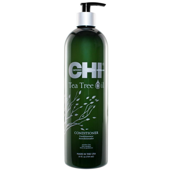 Conditioner Tea Tree Oil CHI 739ML Conditioner Tea Tree Oil CHI 739ML