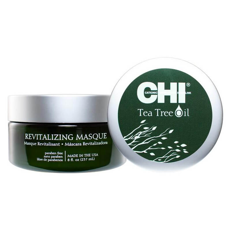 Aceite de árbol de té de la marca Masque CHI 237ML