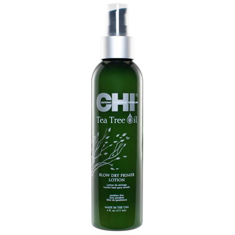 Blow Dry Tea Tree Oil Prep Lotion CHI 177ML