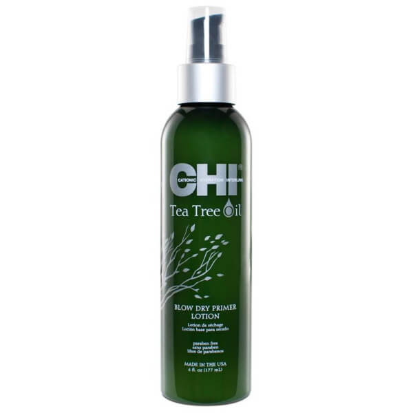 Blow Dry Tea Tree Oil Prep Lotion CHI 177ML