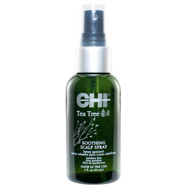 Aceite de árbol de té en spray calmante CHI 59ML Aceite de árbol de té en spray calmante CHI 59ML