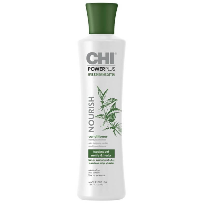 Conditionneur exfoliant Power Plus CHI 355ML