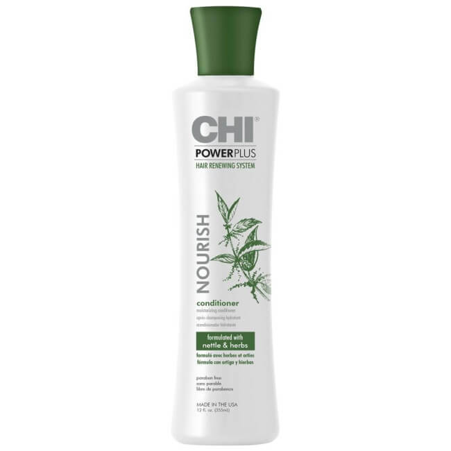 Conditionneur nourrissant Power Plus CHI 355ML