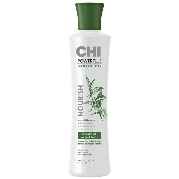 Power Plus Nourishing Conditioner CHI 355ML Power Plus Nourishing Conditioner CHI 355ML