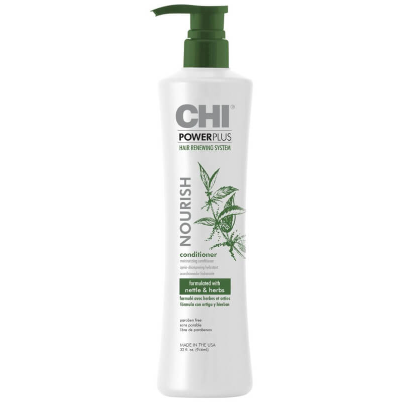 Exfoliating conditioner Power Plus CHI 946ML