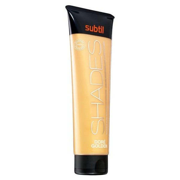 Las sombras sutiles máscara de oro 150 ML Las sombras sutiles máscara de oro 150 ML