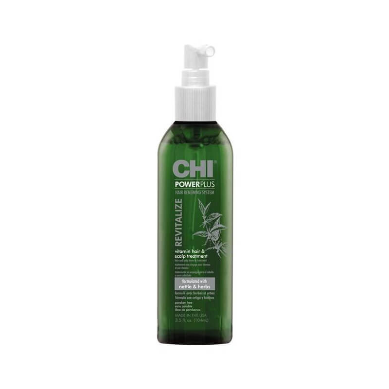 Non-rinsing treatment Power Plus CHI 104ML