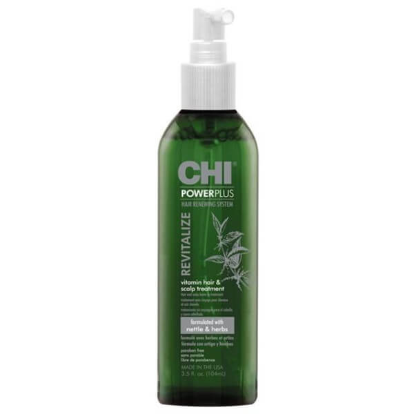 Tratamento sem enxágue Power Plu CHI 104ML