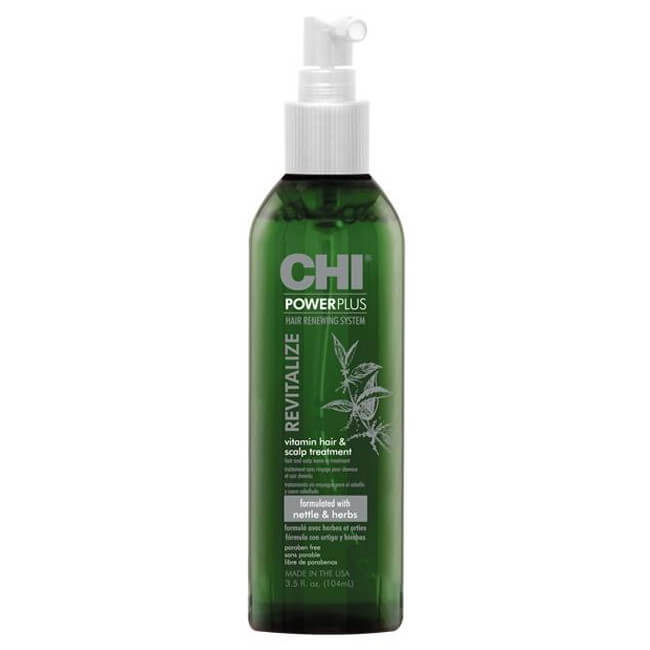 Traitement sans rinçage Power Plus CHI 104ML