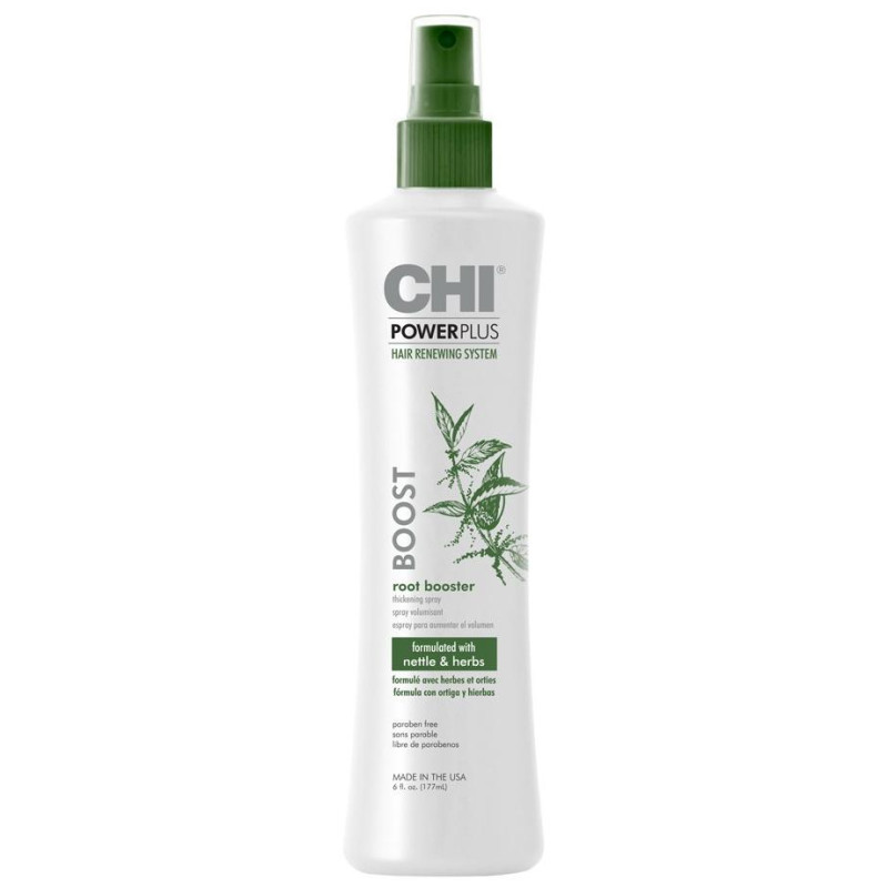 Spray density Root Booster Power Plus CHI 177ML