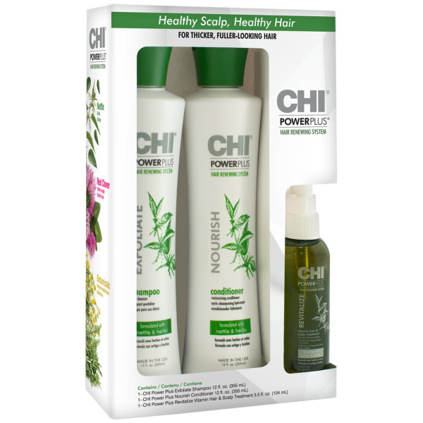 CHI Power Plus-Kit CHI Power Plus-Kit