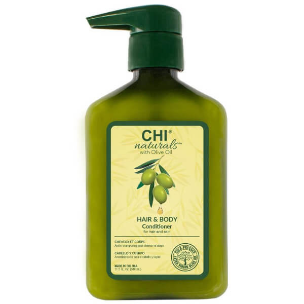 Acondicionador Naturals CHI 340ML