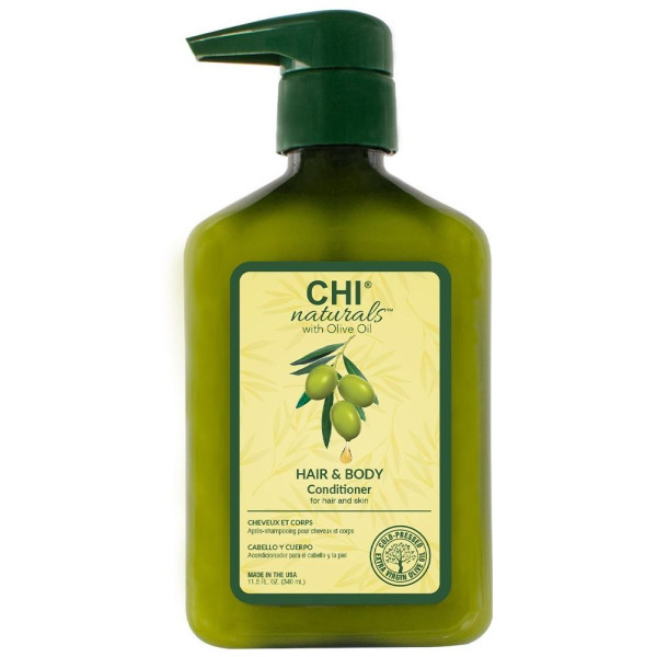Balsamo Naturals CHI 340ML Balsamo Naturals CHI 340ML