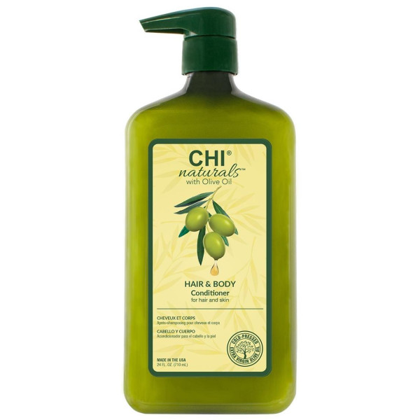 Naturals CHI Conditioner 710ML Naturals CHI Conditioner 710ML