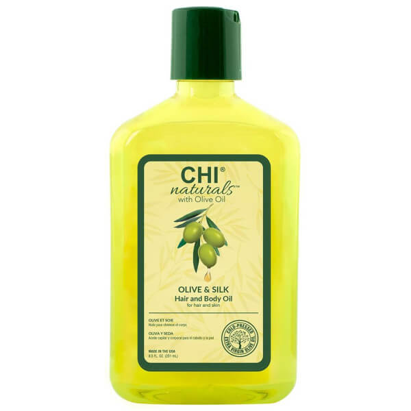 Soin Silk Naturals CHI 251ML