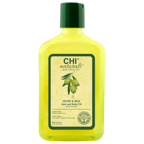 Soin Silk Naturals CHI 251ML Soin Silk Naturals CHI 251ML