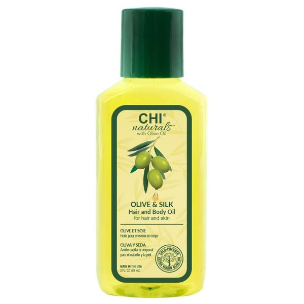 Cuidado Silk Naturals CHI 59ML Cuidado Silk Naturals CHI 59ML