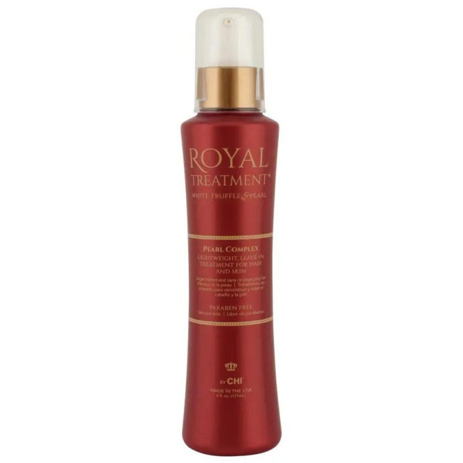 Traitement Pearl Complex Royal Treatment CHI 177ML