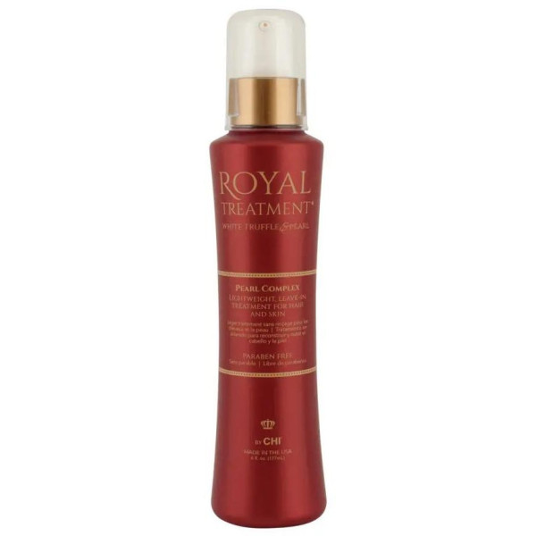 Traitement Pearl Complex Royal Treatment CHI 177ML Traitement Pearl Complex Royal Treatment CHI 177ML