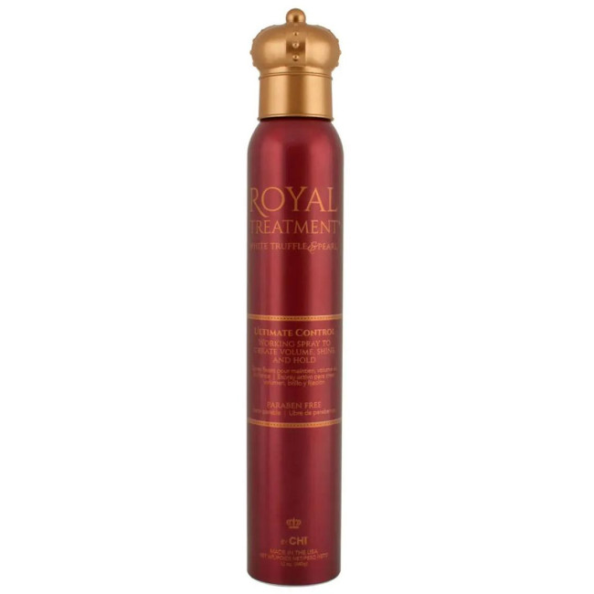 Spray Ultimate Control Royal Treatment CHI 340g