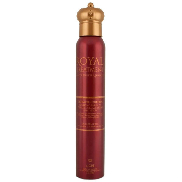 Spray Ultimate Control Royal Tratamiento CHI 340g Spray Ultimate Control Royal Tratamiento CHI 340g
