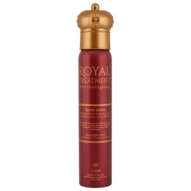 Spray brillance Royal Treatment CHI 150g