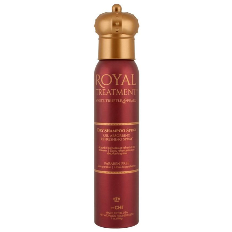 Royal Treatment Dry Shampoo CHI 198g