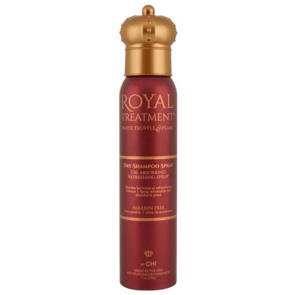 Shampooing sec Royal Treatment CHI 198g