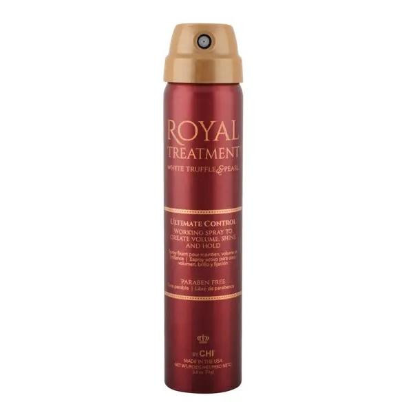 Spray Ultimate Control Royal Treatment CHI 74g Spray Ultimate Control Royal Treatment CHI 74g